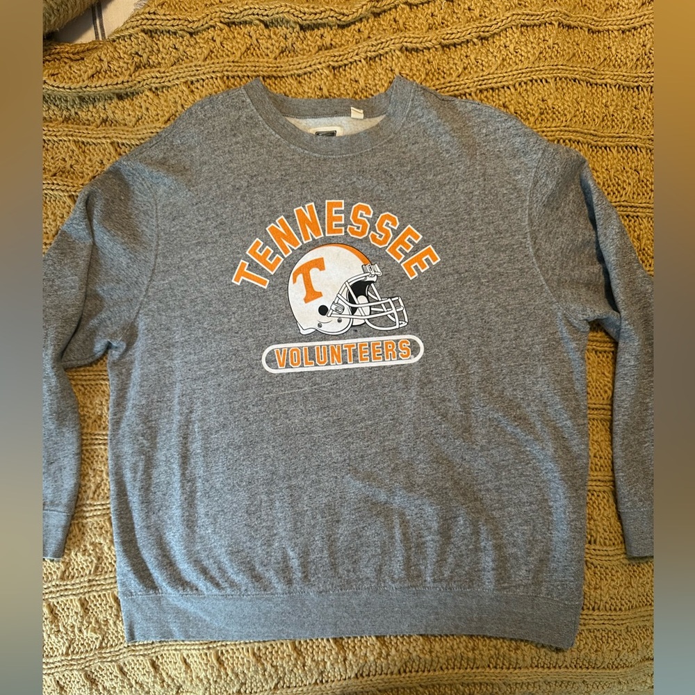 Tailgate, University of Tennessee Volunteer Sweatshirt